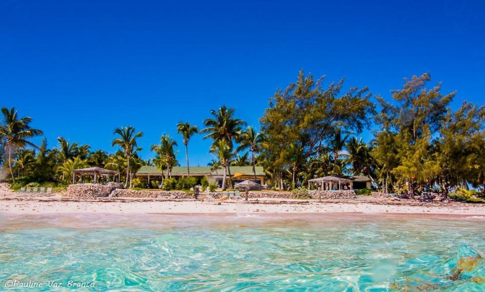 Greenwood Beach Resort Bailey Town  Bagian luar foto