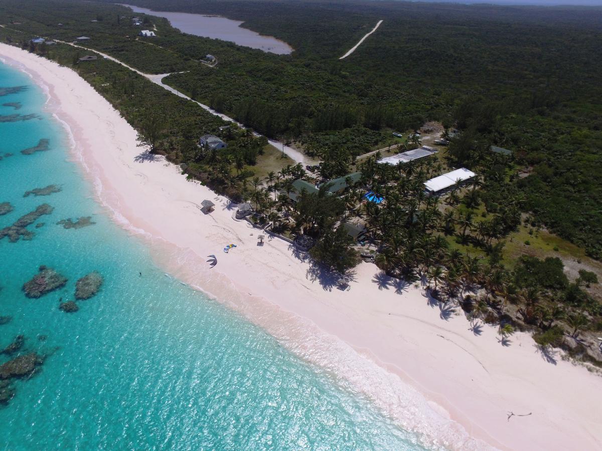 Greenwood Beach Resort Bailey Town  Bagian luar foto